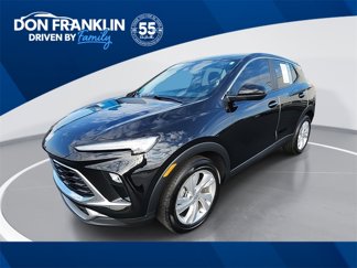 Certified 2024 Buick Encore GX Preferred image 1