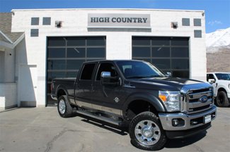 Used 2016 Ford F350 Lariat w/ Lariat Ultimate Package image 1