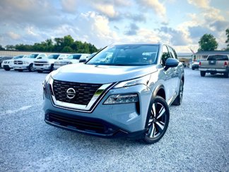 Used 2022 Nissan Rogue SL image 1