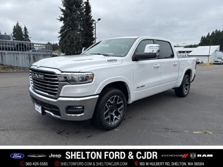 New 2026 RAM 1500 Laramie image 1