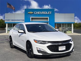 New 2025 Chevrolet Malibu LT image 1