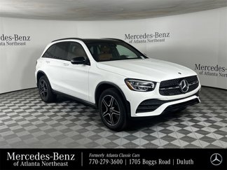 Used 2021 Mercedes-Benz GLC 300 image 1