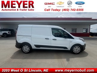Used 2022 Ford Transit Connect XL w/ CNG/LPG Engine Prep Package image 1