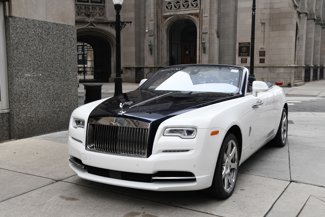 Certified 2020 Rolls-Royce Dawn image 1