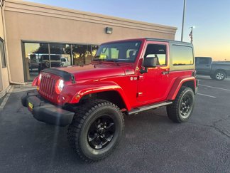 Used 2012 Jeep Wrangler Sport image 1