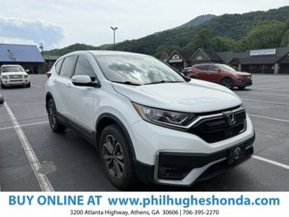 Used 2020 Honda CR-V EX-L image 1
