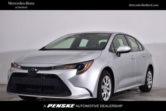 Used 2022 Toyota Corolla LE image 1