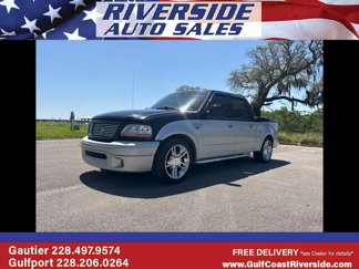 Used 2003 Ford F150 Harley-Davidson image 1