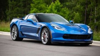 Used 2016 Chevrolet Corvette Z06 w/ 2LZ Preferred Equipment Group image 1