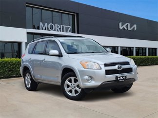 Used 2010 Toyota RAV4 Limited image 1