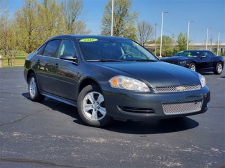 Used 2016 Chevrolet Impala Limited LS image 1