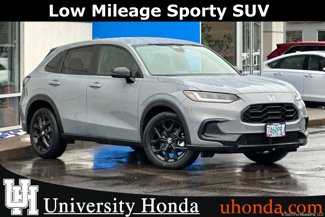 Used 2024 Honda HR-V Sport image 1