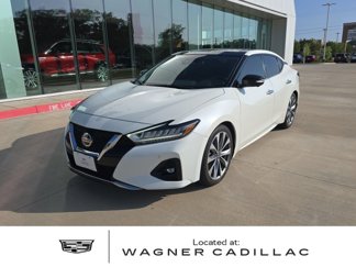 Used 2021 Nissan Maxima Platinum w/ Sport Mat Group image 1