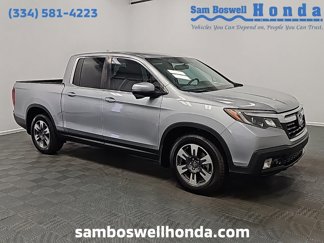 Used 2017 Honda Ridgeline RTL-T image 1
