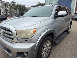 Used 2008 Toyota Sequoia Platinum image 1