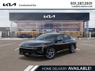 New 2025 Kia K4 LXS image 1