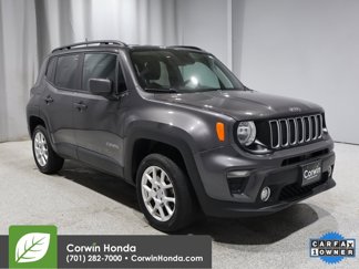 Used 2020 Jeep Renegade Latitude w/ Cold Weather Group image 1