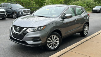Certified 2022 Nissan Rogue Sport S image 1