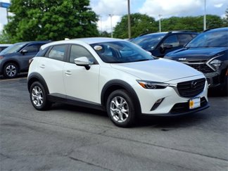 Used 2020 MAZDA CX-3 Sport image 1