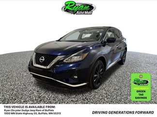 Used 2023 Nissan Murano SL w/ SL Moonroof Package image 1