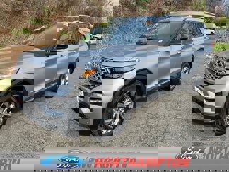 Certified 2022 Ford Explorer Limited image 1