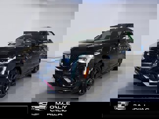 New 2025 Cadillac CT4 Sport image 1