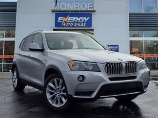 Used 2014 BMW X3 xDrive28i image 1