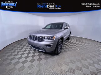 Used 2019 Jeep Grand Cherokee Limited image 1