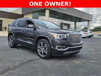 Used 2018 GMC Acadia Denali w/ Technology Package image 1