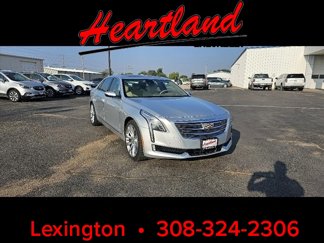 Used 2017 Cadillac CT6 Platinum image 1