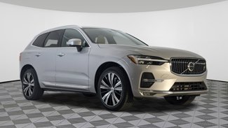 Used 2022 Volvo XC60 B6 Inscription w/ Advanced Package image 1