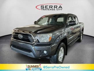 Used 2013 Toyota Tacoma 4x4 Double Cab image 1
