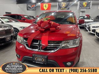 Used 2013 Dodge Journey SXT w/ Flexible Seating Group image 1