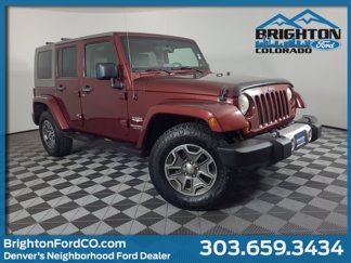 Used 2008 Jeep Wrangler Unlimited Sahara w/ Dual Top Group image 1