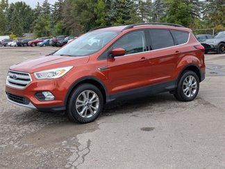 Used 2019 Ford Escape SEL image 1