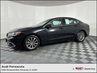 Used 2020 Acura TLX image 1