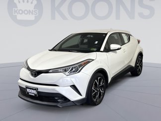 Used 2019 Toyota C-HR XLE image 1