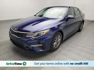 Used 2020 Kia Optima LX image 1