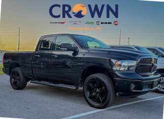Used 2018 RAM 1500 Big Horn image 1