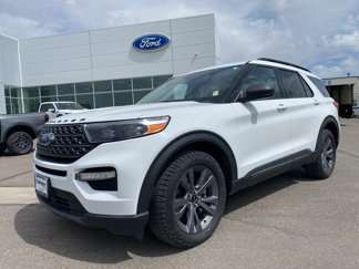 Used 2021 Ford Explorer XLT w/ Equipment Group 202A image 1