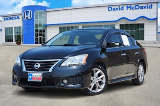 Used 2015 Nissan Sentra SR image 1