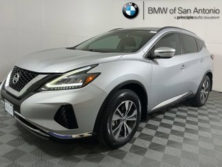 Used 2020 Nissan Murano SV image 1