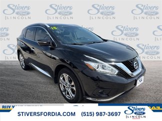 Used 2015 Nissan Murano Platinum w/ Platinum Technology Package image 1