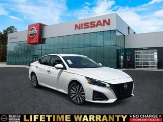 Certified 2023 Nissan Altima 2.5 SV image 1