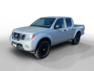 Used 2016 Nissan Frontier SV image 1