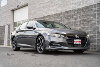 Used 2019 Honda Accord Sport image 1