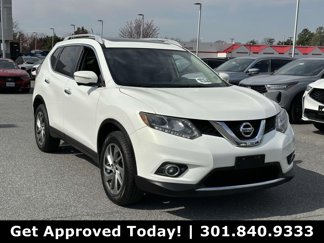 Used 2014 Nissan Rogue SL w/ SL Premium Package image 1