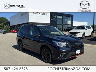 Used 2019 Subaru Forester Sport image 1
