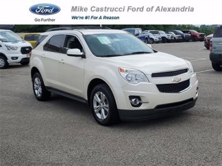Used 2013 Chevrolet Equinox LT image 1