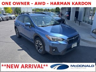 Used 2019 Subaru Crosstrek 2.0i Limited w/ Moonroof Package w/Navigation image 1